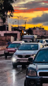 قانون المرور الجديد 2026: العقوبات الجديدة والغرامات المقررة في مصر - dostor.org